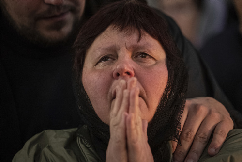 La guerra russo-ucraina non rallenta, le drammatiche immagini delle ultime 48