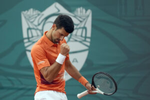 Roland Garros: Djokovic ai quarti, oggi Sinner-Dimitrov