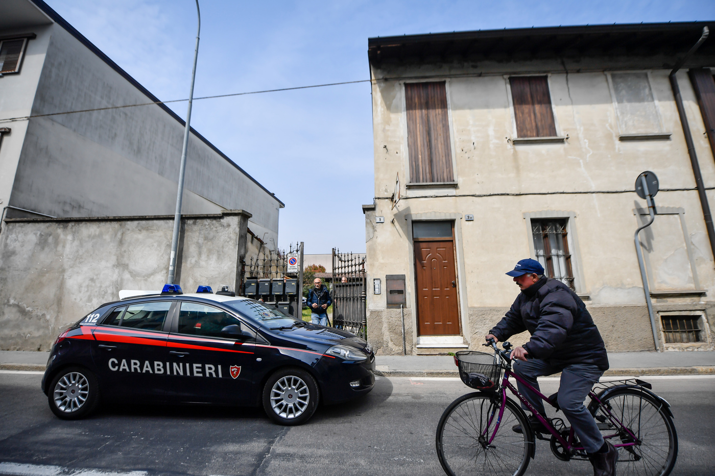 Forlì: Coppia Di Coniugi Trovata Morta In Casa, L'ipotesi è Un Doppio ...