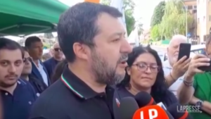 Salvini: “Nessuno provi a reintrodurre le tasse sulla casa”