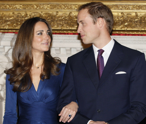 I 40 anni del principe William – FOTOGALLERY