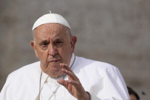 Papa: “Senza bambini, l’Italia perde la sua speranza”