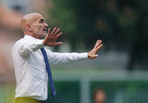 Paolo Montero nuovo allenatore della Juventus