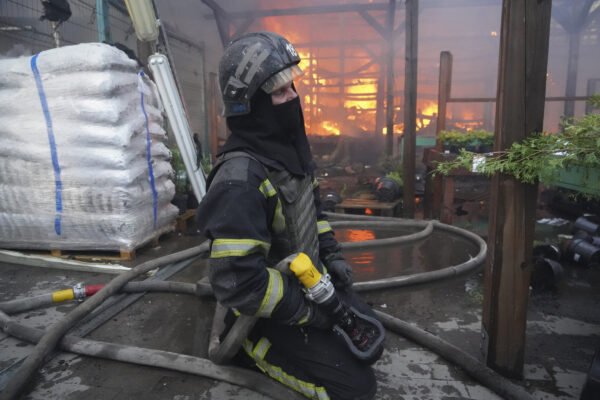 Ucraina, raid su Kharkiv: 2 morti e 25 feriti