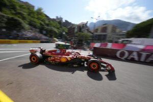 F1, Gp Monaco: pole Leclerc davanti a Piastri