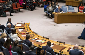 Gaza, Consiglio Onu approva piano Usa per la tregua