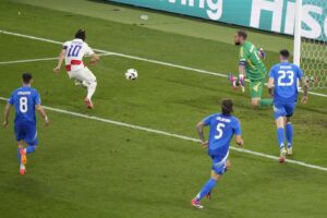 Euro 2024, Italia-Croazia 1-1: Azzurri agli ottavi
