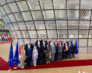 Bruxelles, al via il Consiglio europeo: sul tavolo le nomine Ue
